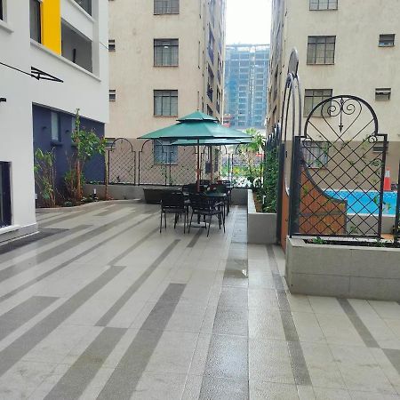 Himalaya Heights 2 Bedrooms Apartment-Kilimani Nairobi Exterior foto