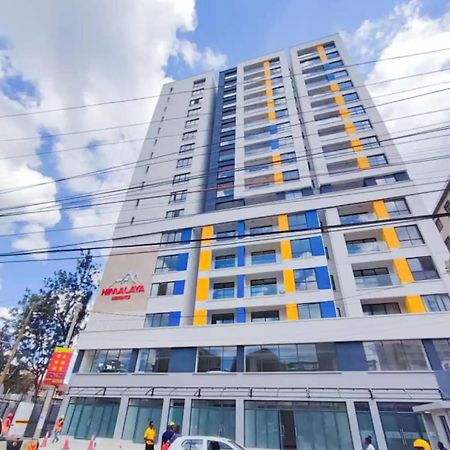 Himalaya Heights 2 Bedrooms Apartment-Kilimani Nairobi Exterior foto
