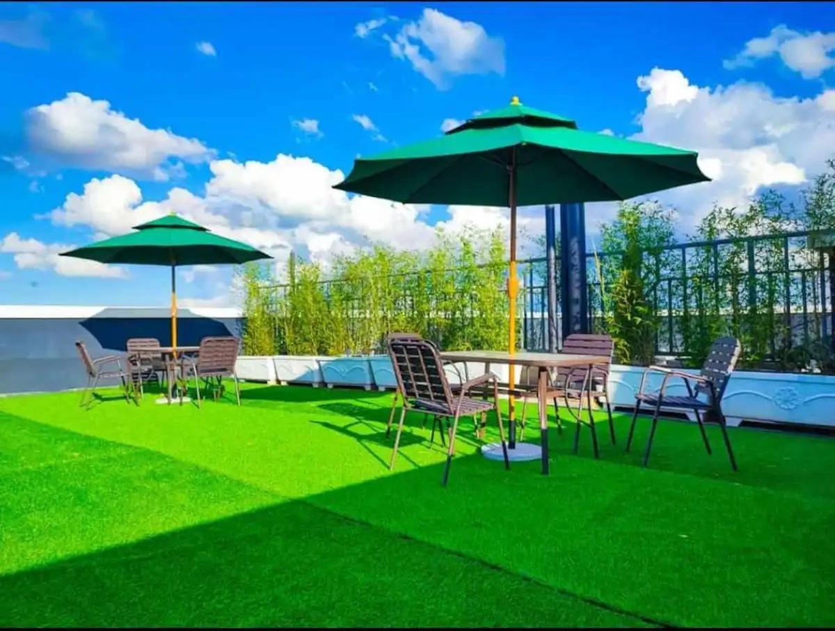 Himalaya Heights 2 Bedrooms Apartment-Kilimani Nairobi Exterior foto