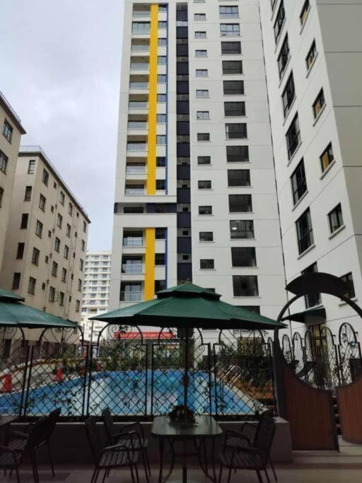 Himalaya Heights 2 Bedrooms Apartment-Kilimani Nairobi Exterior foto