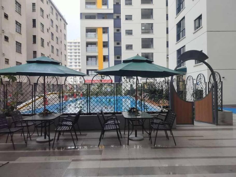 Himalaya Heights 2 Bedrooms Apartment-Kilimani Nairobi Exterior foto